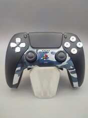 Mando PS5 COMPETITIVO Negro camo AZUL