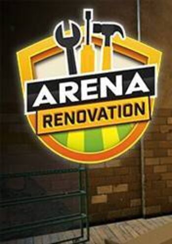 Arena Renovation (PC) Steam Klucz EUROPE