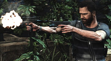 Max Payne 3 Xbox 360 for sale