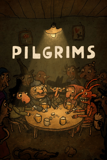 Pilgrims (PC) Steam Key EUROPE