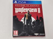 Wolfenstein 2: The New Colossus - Welcome to Amerika PlayStation 4