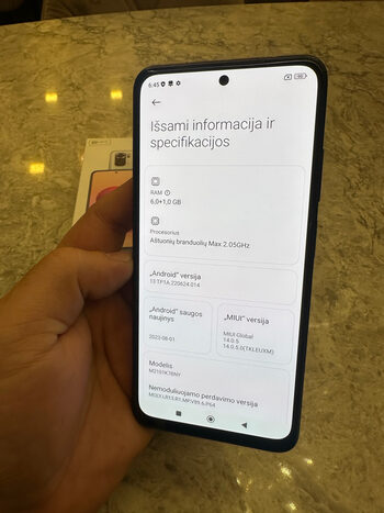 Xiaomi Redmi Note 10S 64GB