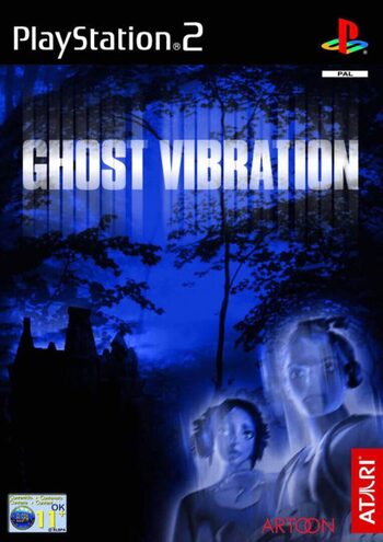 Ghost Vibration PlayStation 2