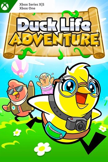 Duck Life Adventure XBOX LIVE Key ARGENTINA