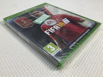 Get FIFA 18 Xbox One