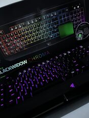 Redeem Razer Blackwidow Chroma Mechaninė RGB USB Klaviatūra