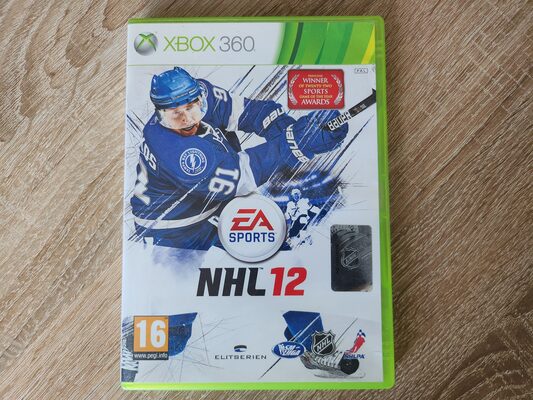 NHL 12 Xbox 360