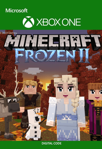 Minecraft: Frozen (DLC) XBOX LIVE Key TURKEY