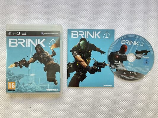 Brink PlayStation 3