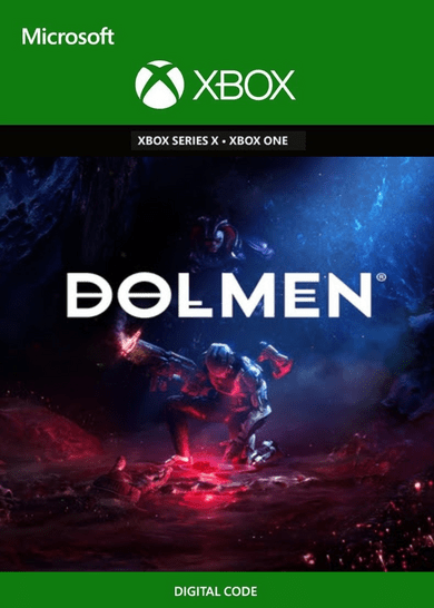 E-shop Dolmen XBOX LIVE Key ARGENTINA