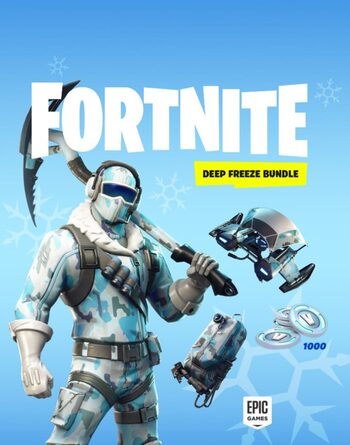 Fortnite: Deep Freeze Bundle Xbox One