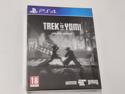 Trek To Yomi: Deluxe Edition PlayStation 4