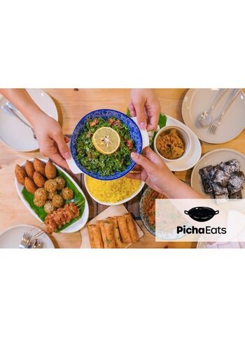 PichaEats Gift Card 100 MYR Key MALAYSIA