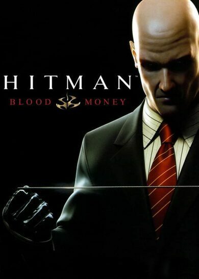 E-shop Hitman: Blood Money Steam Key GLOBAL