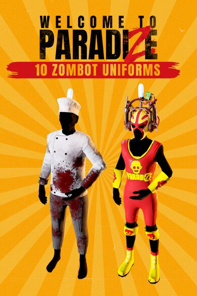 Welcome to ParadiZe - Uniforms Cosmetic Pack (DLC) (PC) Steam Key GLOBAL