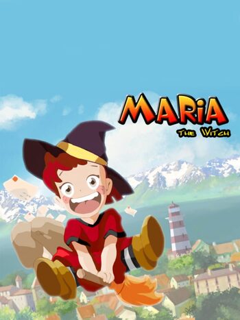 Maria the Witch PlayStation 4