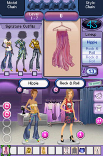Buy Jojo's Fashion Show Nintendo DS