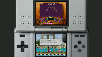 Wario: Master of Disguise Nintendo DS