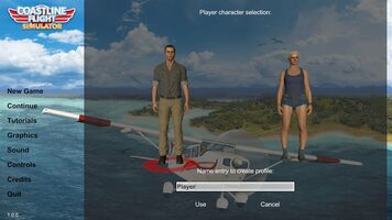 Coastline Flight Simulator PlayStation 5