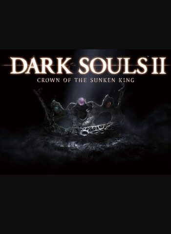 DARK SOULS™ II Crown of the Sunken King (DLC) (PC) Steam Key GLOBAL