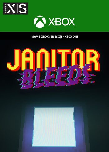 JANITOR BLEEDS Xbox Live Key ARGENTINA