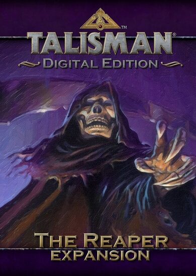 E-shop Talisman - The Reaper Expansion (DLC) (PC) Steam Key GLOBAL