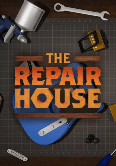 E-shop The Repair House: Restoration Sim (PC) Steam Key GLOBAL
