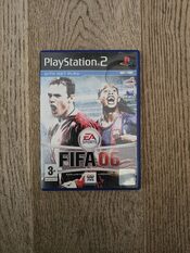 FIFA 06 PlayStation 2