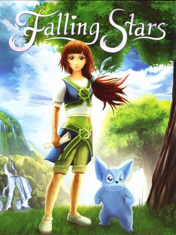 Falling Stars PlayStation 2