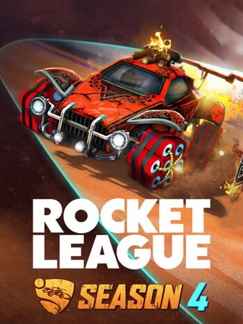 Rocket League: Season 4 Nintendo Switch