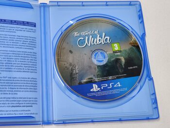 The World of Nubla PlayStation 4 for sale