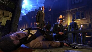 Sherlock Holmes: Crimes and Punishments PlayStation 4