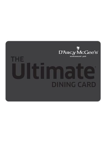 D’Arcy McGee’s Gift Card 10 CAD Key CANADA