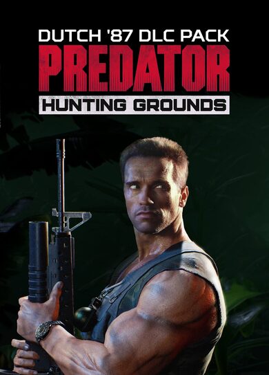 E-shop Predator: Hunting Grounds - Dutch '87 DLC Pack (DLC) Steam Key GLOBAL