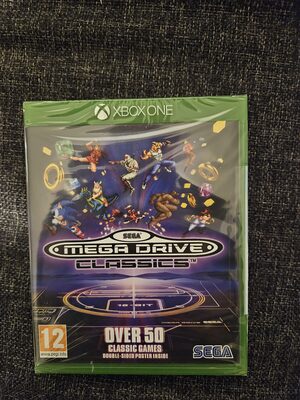 SEGA Mega Drive and Genesis Classics Xbox One