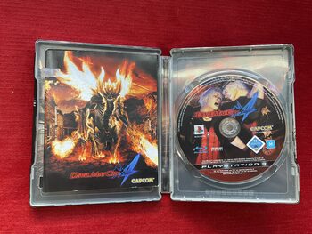 Devil May Cry 4 Collector's Edition PlayStation 3 for sale