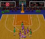 Redeem Super Slam Dunk SNES