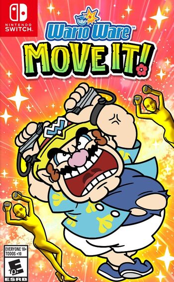 WarioWare™: Move It! (Nintendo Switch) eShop Key UNITED STATES