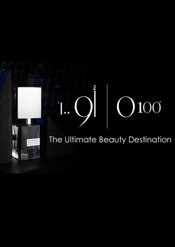 O 100 Perfumes Gift Card 500 SAR Key SAUDI ARABIA