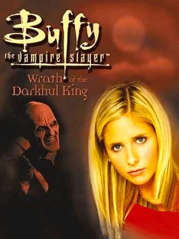 Buffy the Vampire Slayer: Wrath of the Darkhul King Game Boy Advance