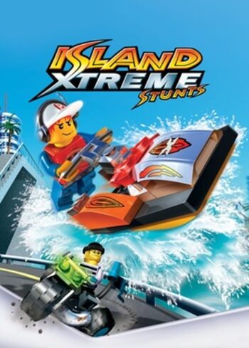 Island Xtreme Stunts Game Boy Advance