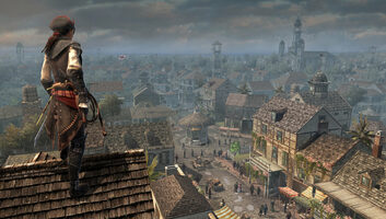 Redeem Assassin's Creed III Liberation PS Vita