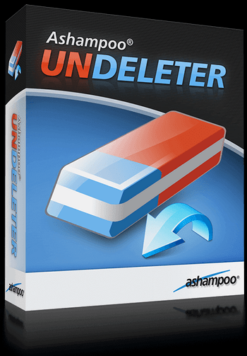 Ashampoo Undeleter (Windows) 1 PC Lifetime Key GLOBAL