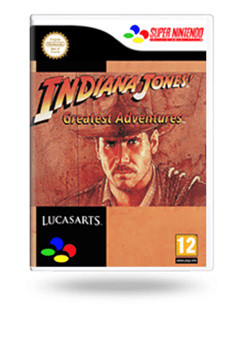 Indiana Jones' Greatest Adventures Wii