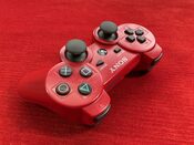 Redeem Mando Dualshock 3 Rojo Red Ps3 Playstation 3 Excelente Estado