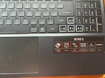 Acer nitro 5  for sale