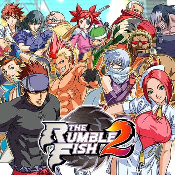The Rumble Fish 2 PlayStation 4