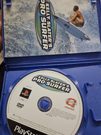 Kelly Slater's Pro Surfer PlayStation 2 for sale