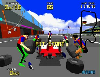 Buy Virtua Racing SEGA Saturn