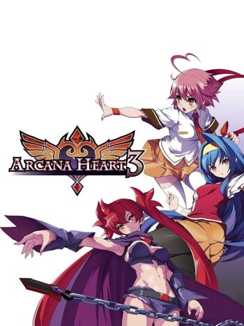 Arcana Heart 3 Xbox 360
